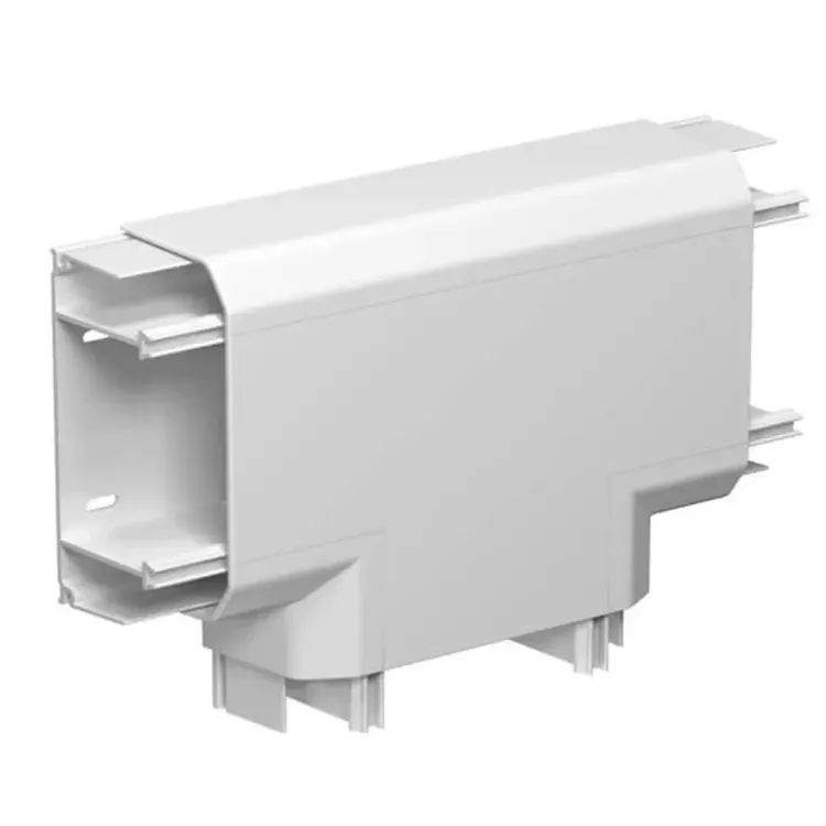 PVCEFT20MWH - Marshall Tufflex PVCEFT20MWH Mono Plus Flat Angle 140x50mm