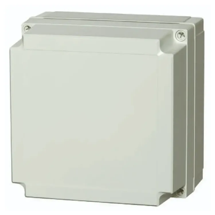 ABS175150HG - Fibox 180x180x150mm IP6667 Enclosure ABS175150HG