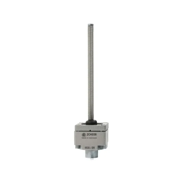 Telemecanique ZCKE08 multi-directional spring rod limit switch head