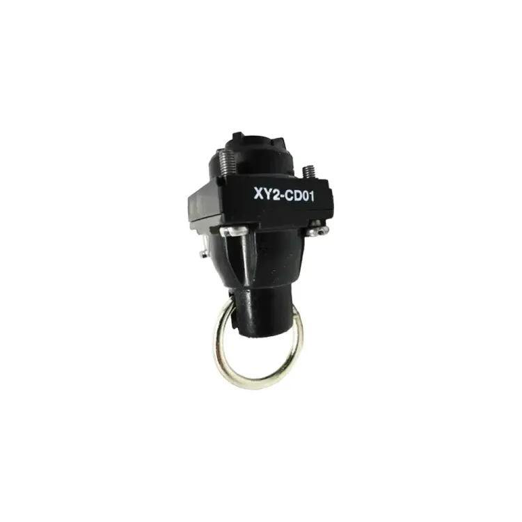 Schneider cable pull switch head, 240V rated for emergency stop applications