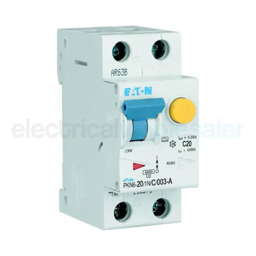 Eaton 20A C RCBO Type A