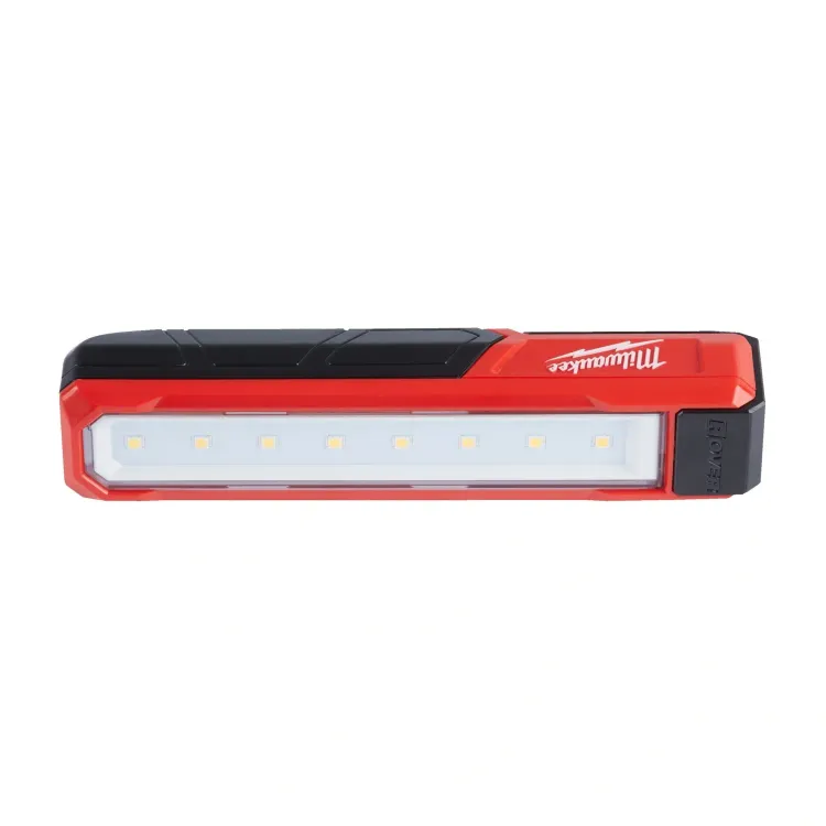 Milwaukee USB rechargeable pocket flood light 445 lumens
