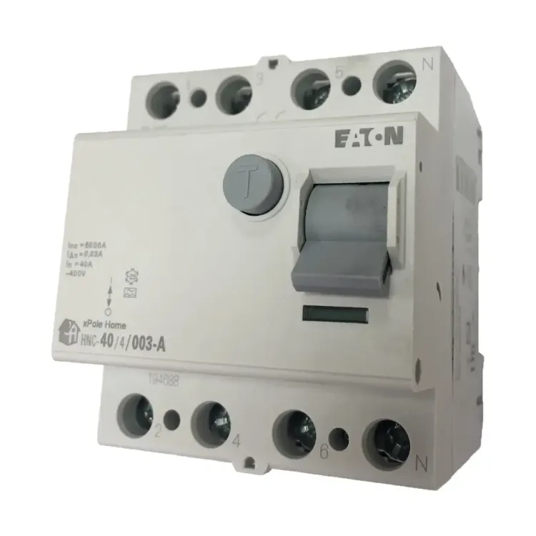 194688 - Eaton RCD 4P 40A 30mA Xpolehome 194688