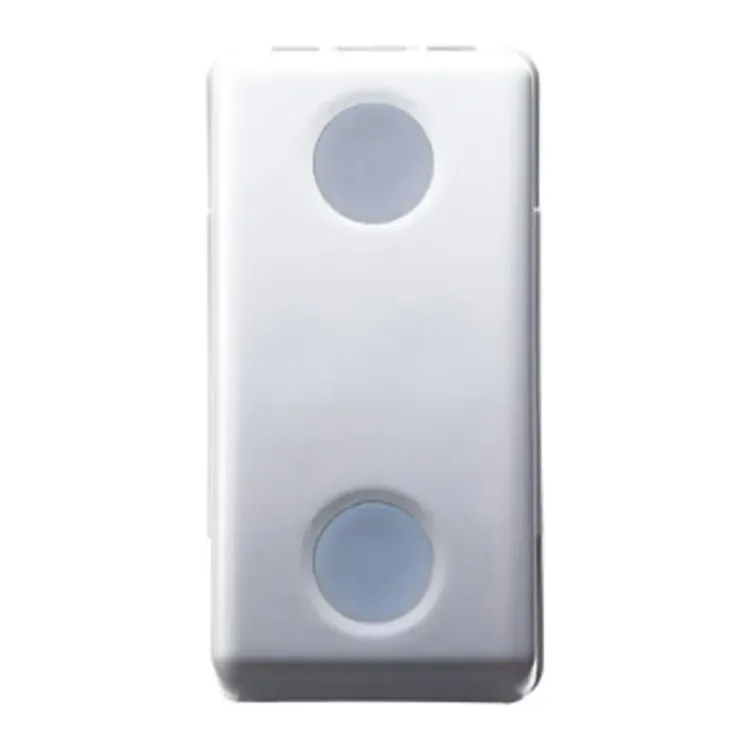 GW20528 - Gewiss Switch 3 Way 3P 10A On-Off-On GW20528