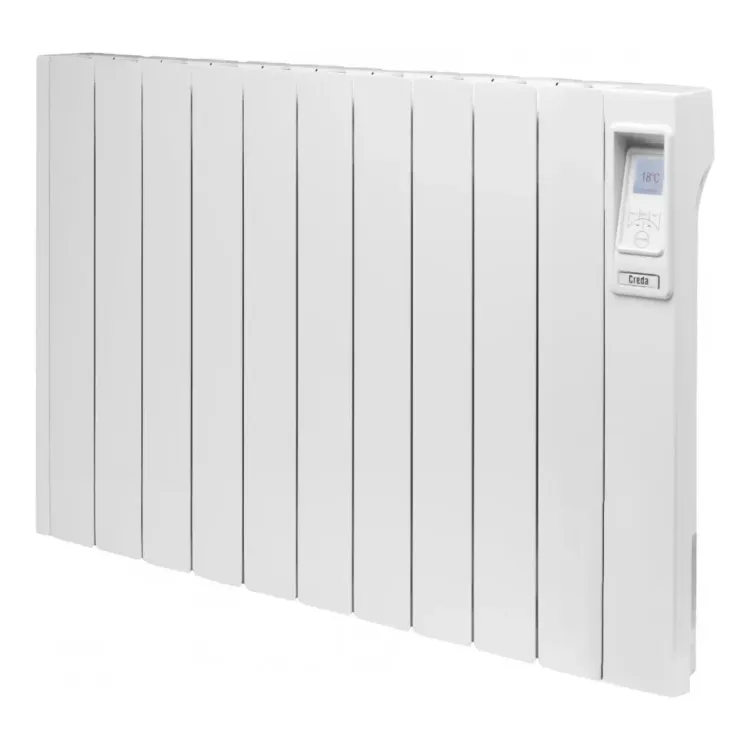 CAR150 - Creda 1500W Heater Aluminium Oil Radiator 570 x 908 x 85mm CAR150