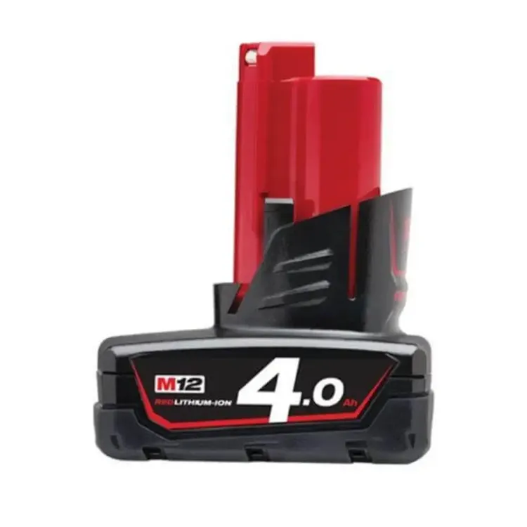 M12B4 - Milwaukee 12V 4Ah Battery