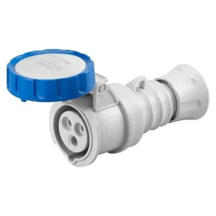 GW62037H - Gewiss 3P 32A Coupler 230V IP67 Hp
