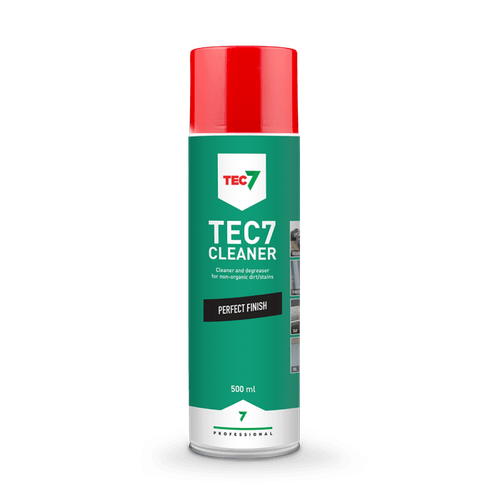 Tec7 Cleaner 500ml aerosol universal degreaser for tools and metals