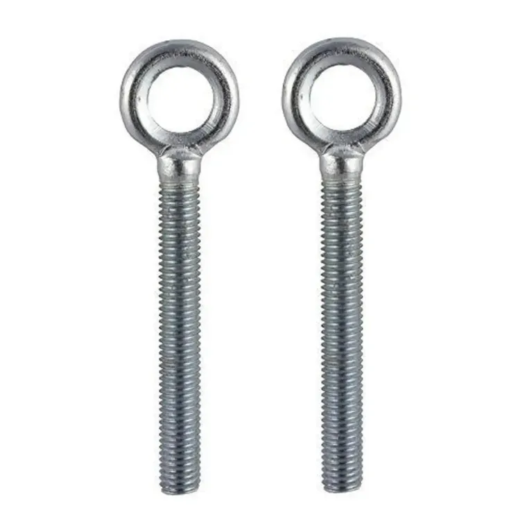 06EYEP - M6 x 50mm Shield Anchor Eye Bolt TIMpak 2 Pack - 06EYEP
