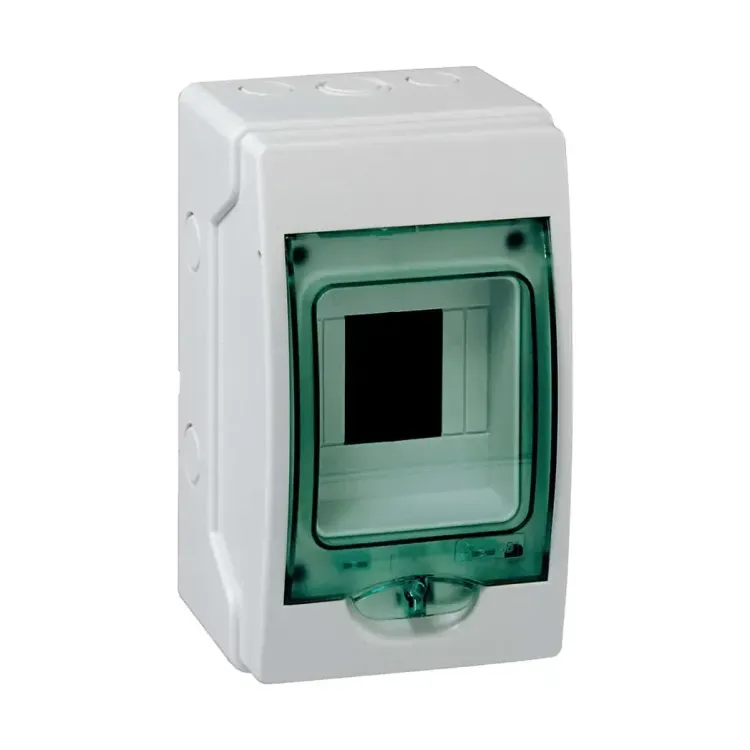 13441 - Schneider Kaedra 13441 4 Module MCB Mini Enclosure Weather Proof IP65
