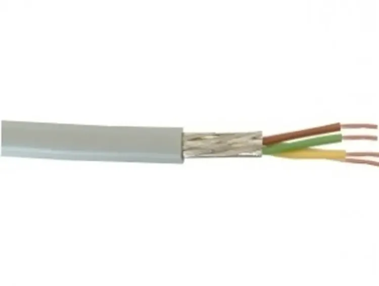1215LIYCY - 12 x 1.5mm LIYCY PVC Flex Screened