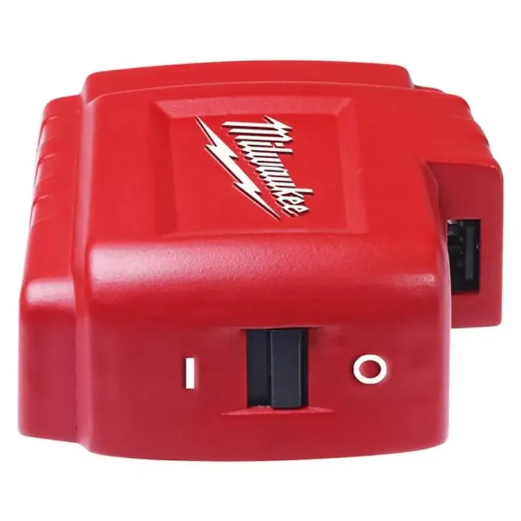 M18USBPSHJ2 - Milwaukee USB Charger 18V 4932471597