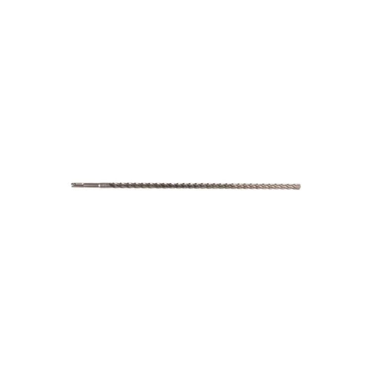 MILWAUKEE SDS-Plus MX4 12 x 450mm drill bit with 4-cutter geometry.