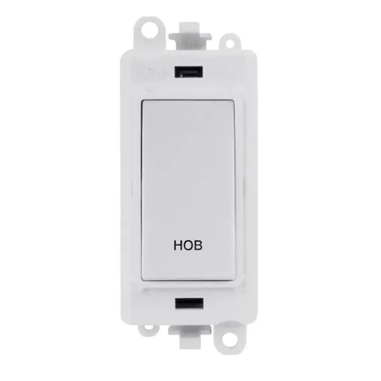 GM2018PWHB - Click Mode 20A DP Grid Switch