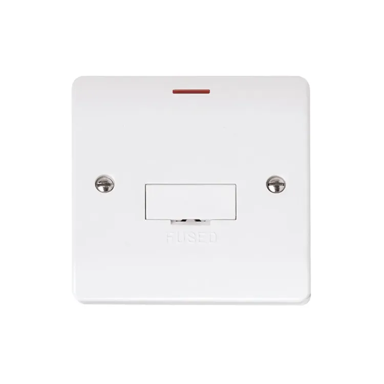 Click MODE CMA2653 13A unswitched FCU with red LED indicator