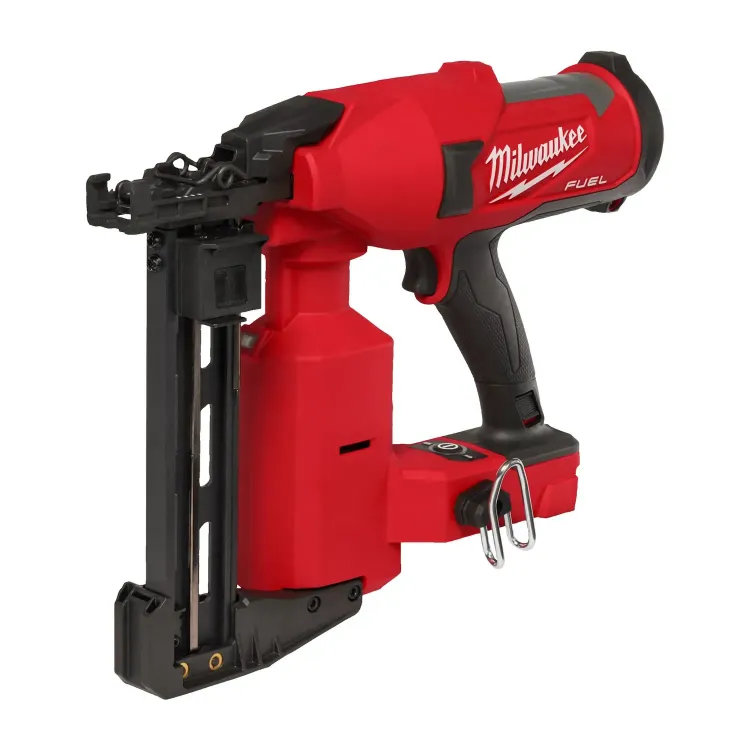 Milwaukee M18 FUEL fencing utility stapler 9-gauge staple tool