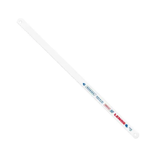 Lenox 12inch 24tpi, 1.1mm hacksaw blade