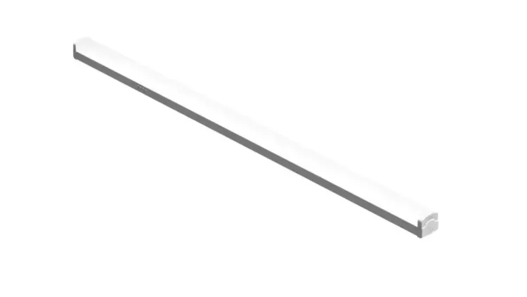 RSBX01501 - Robus Batten Multiwatt(5ft) 26/52W LED 140lm /w IP20 1530mm CCT 3/4/6.5k