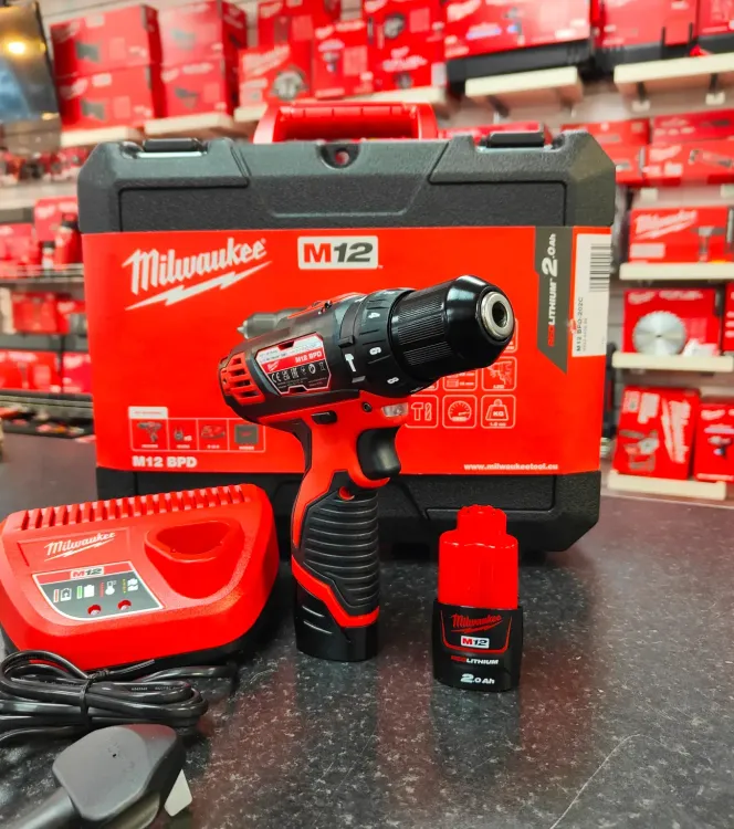 Milwaukee M12 BPD
