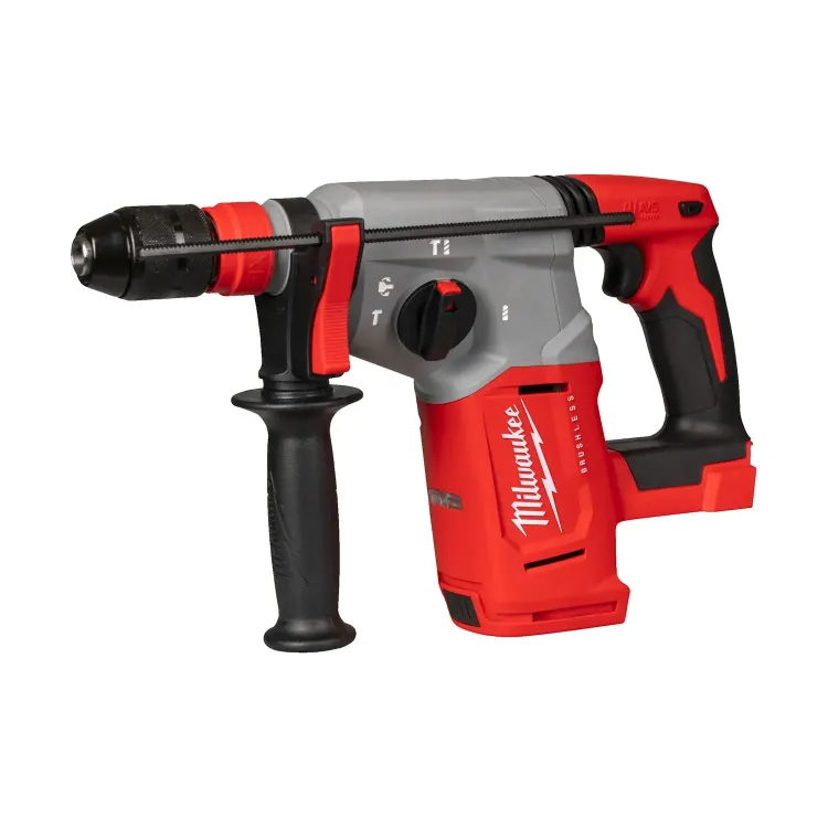 Milwaukee M18 brushless SDS-Plus rotary hammer 2.3 Joules