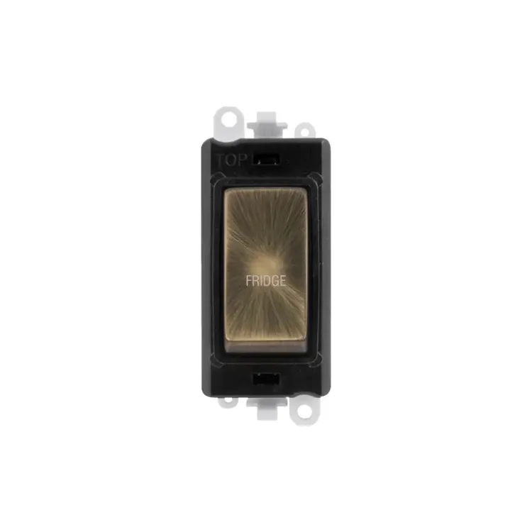 GM2018BKAB-FD 20AX DP switch module with fridge marking