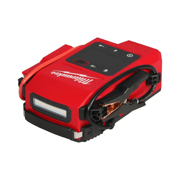 Milwaukee M18 jump starter JS2000-0 2000 peak amps