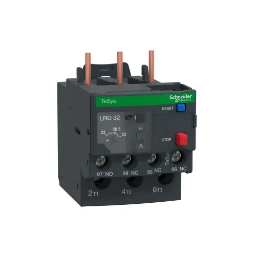 Schneider Electric LRD32 23-32A thermal overload relay Class 10A