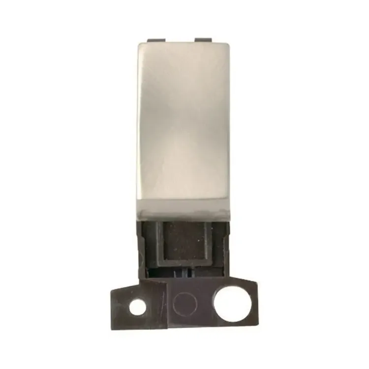 MD004SC - Click Grid Module Retractive SW Satin Chrome