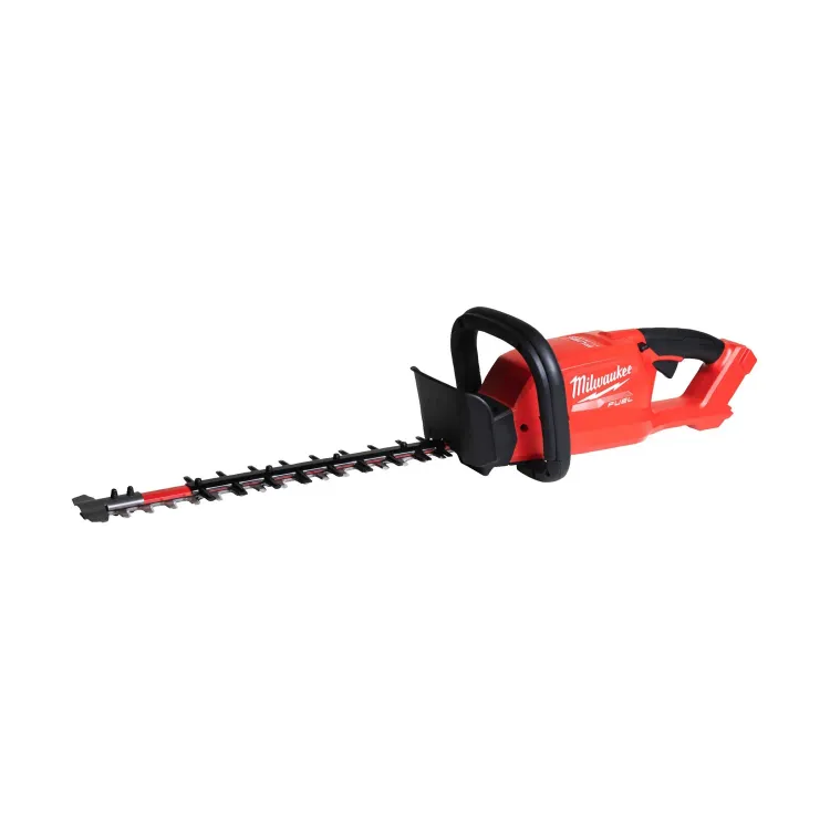 Milwaukee M18 FUEL hedge trimmer 60cm blade professional