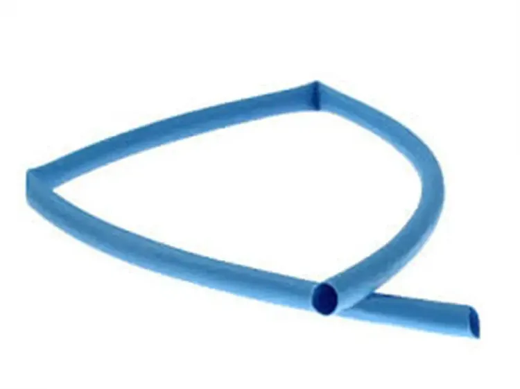 HSMB191B - 19.1mm Blue Heat Shrink Tubing, 5m