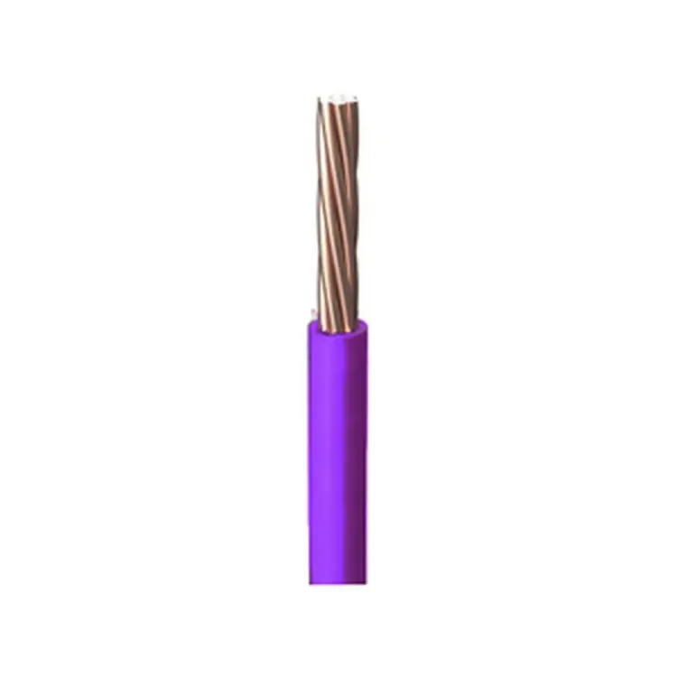 75PWPURPLE - 0.75mm Panel Wire Purple 2491X