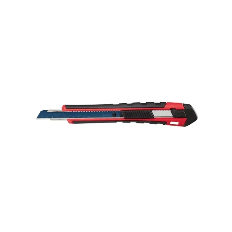 48221960 Milwaukee snap-off knife, 13-point blade, acetone resistant. 