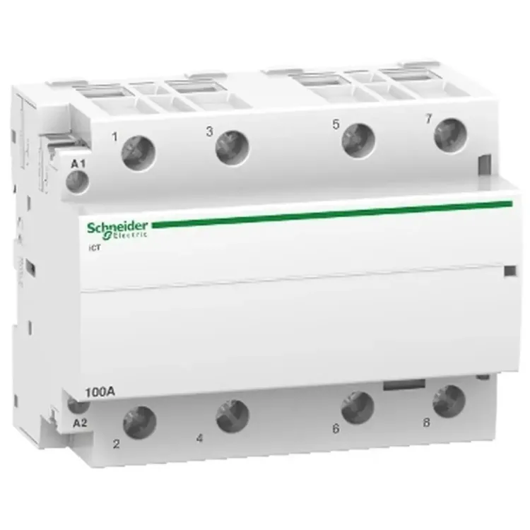 A9C20884 - Schneider Contactor Modular 4P 100A N/O