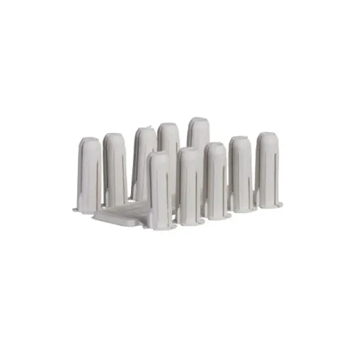 Thorsman TP0 white wall plug 5.5x16.5mm box of 100