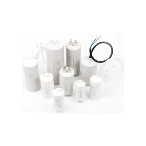 Meco 35uF motor capacitor with stud 450V for start and run
