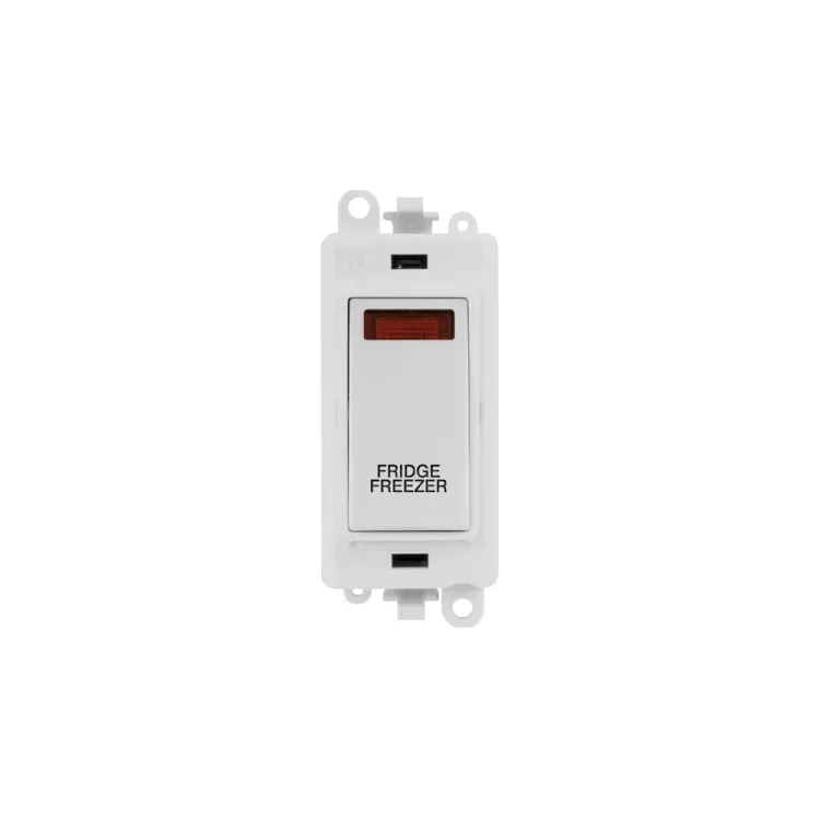 Click Litehouse GM2018NPWFF, GridPro Module w Neon - Fridge-Freezer