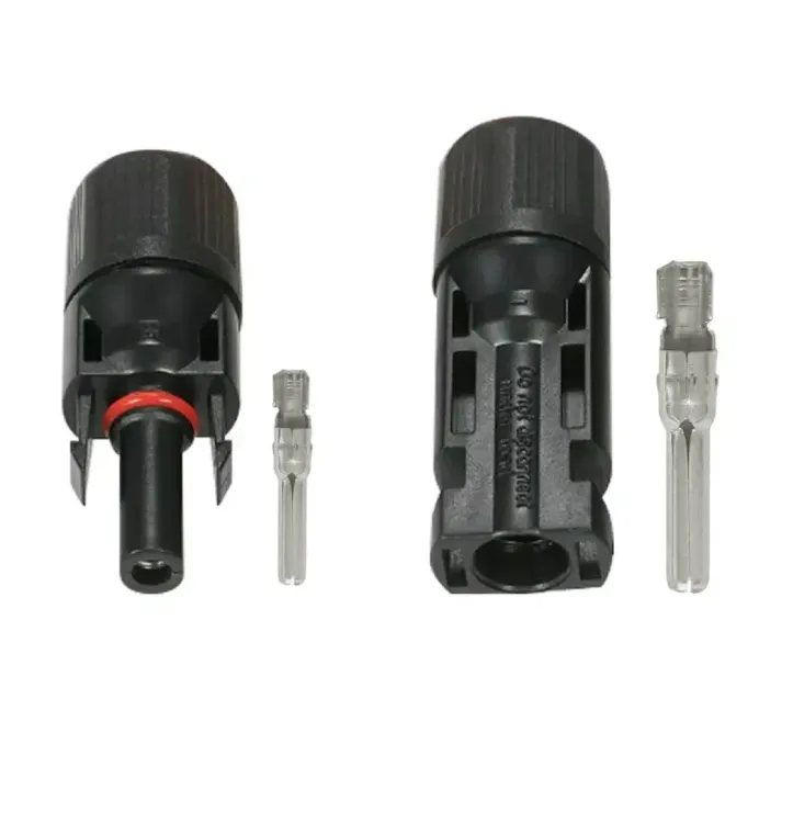 DSMC4 - MC4 Type Male and Female Solar Connectors