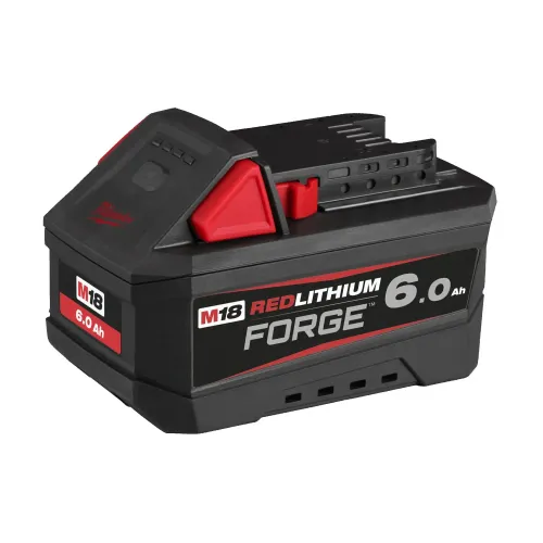 Milwaukee M18 FORGE 6.0 Ah high output battery