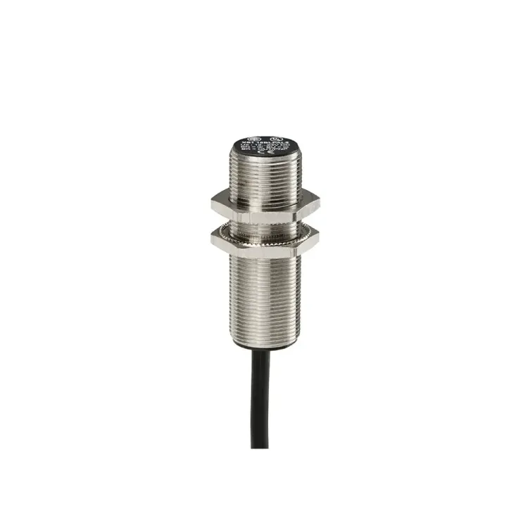 Schneider XS1 M18 12-24V DC PNP NO Inductive Proximity Sensor