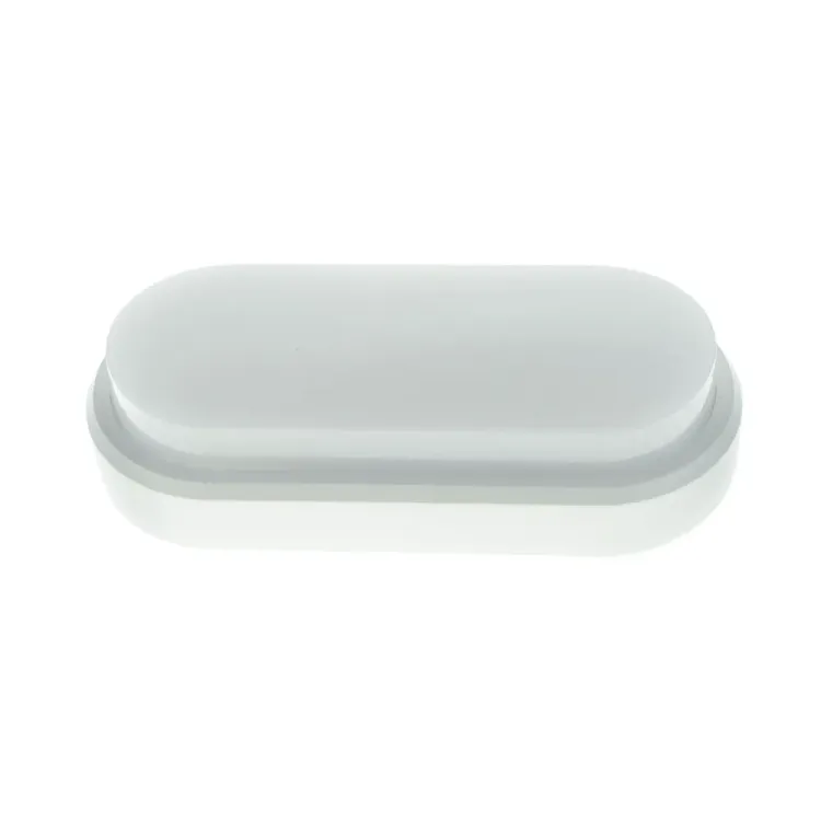 Wattage adjustable Oval Bulkhead, 9W-18W, Colour Changing Warm White - Daylight White