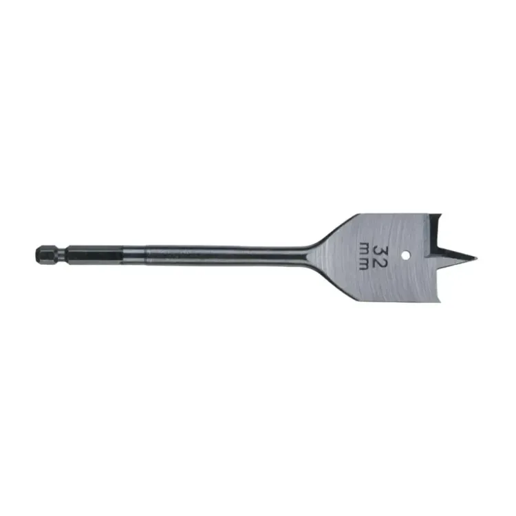 4932363145 - Milwaukee Flat Boring Bit 32mm x 160mm 4932363145