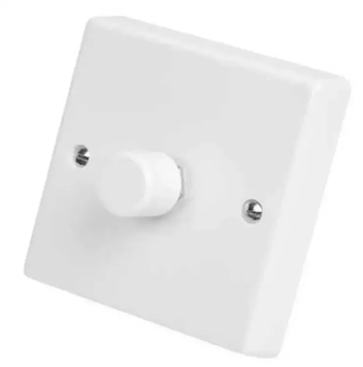 JOP401W - Varilight Dimmer 1G 2W 0-120W 1-10 LEDs