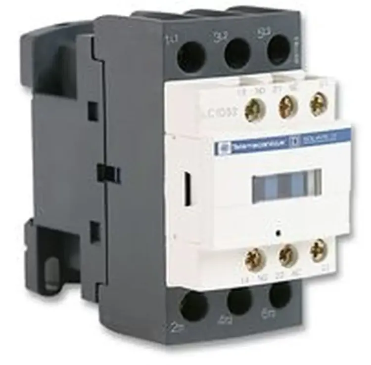 LC1D32F7 - 32A 110V Contactor 1 N.Open + 1 N.Closed Telemecanique LC1D32F7