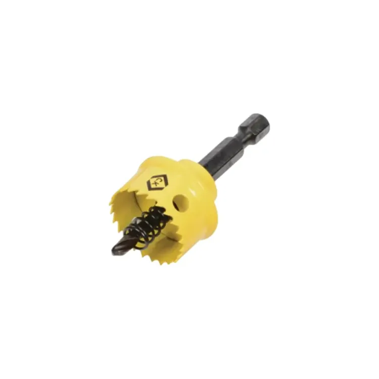 CK Steel Sheet Holesaw 25mm