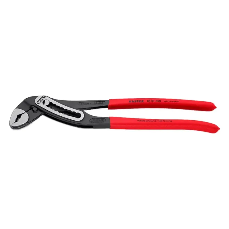 8801300 - Knipex Alligator Insulated Pipe Grips Waterpump 300mm