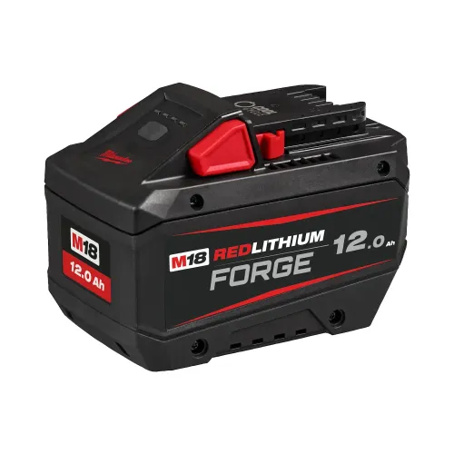 Milwaukee M18 FORGE 12.0Ah battery pack RedLithium