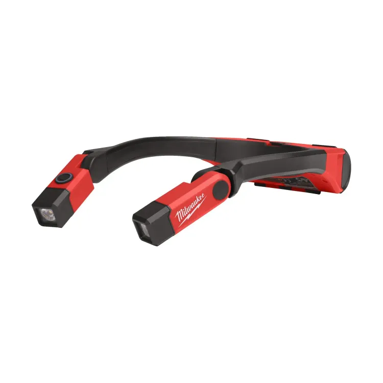 Milwaukee USB Rechargeable Neck Light 400 lumens TRUEVIEW
