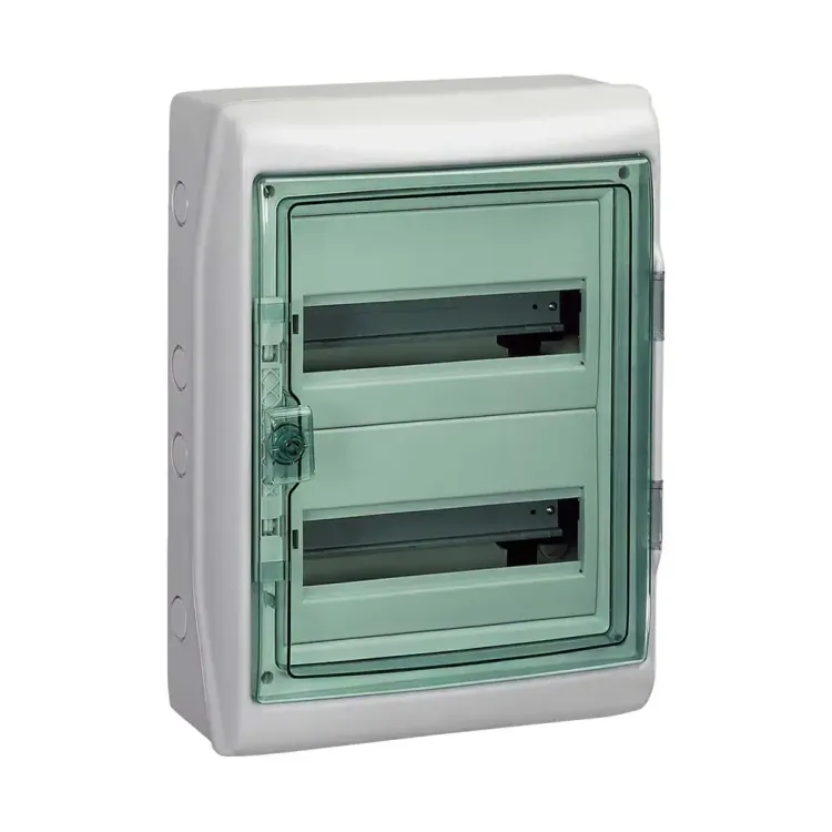 13433 - Schneider Kaedra 13433 2 Row 24 Module (2x12) Enclosure IP65