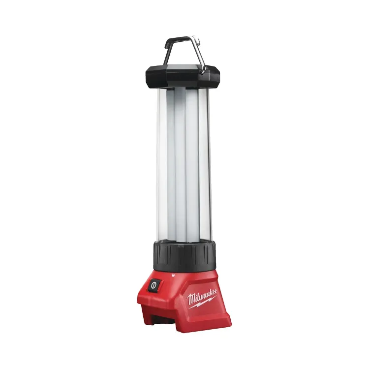 Milwaukee M18 LED lantern light 700 lumens TRUEVIEW