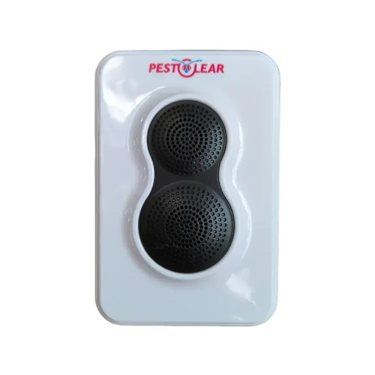 PestClear 4000 Ultrasonic & Electromagnetic Pest Repeller for large homes